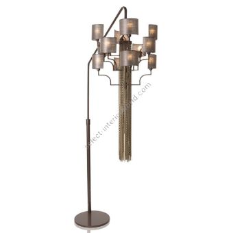 Patrizia Garganti / Floor Lamps / Eccentrica EC13
