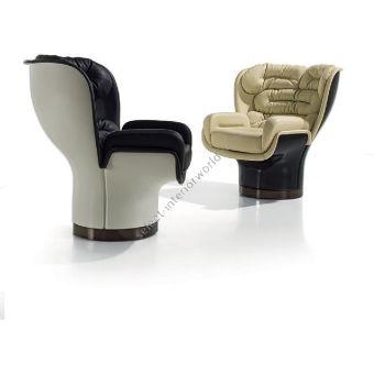 Longhi / Armchairs / Elda office X 106