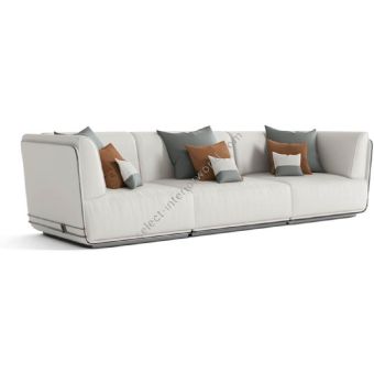 Elledue / Sectional Sofas / Vesta Composition 03