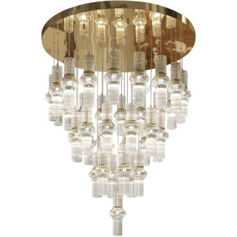 Jumbo Collection / Chandelier / Enigma Chandelier