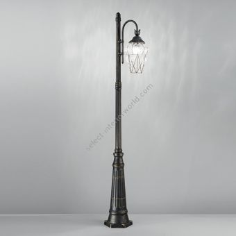 Siru / Post & Bollard Lights / Piazza EP114-250