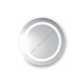 Estro / Mirrors with Light / Alabaster R750