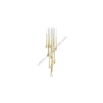 Sans Souci / Chandeliers / Eyelet S1
