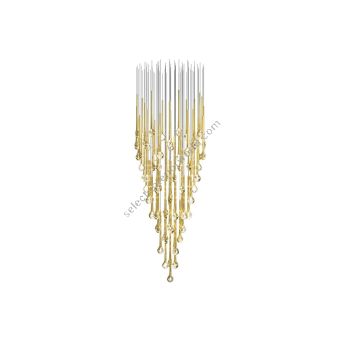Sans Souci / Chandeliers / Eyelet S2