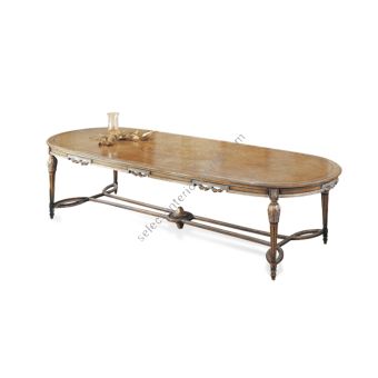 Francesco Molon / Dining Tables / New Empire F105.01-B