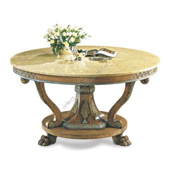 Francesco Molon / Dining Tables / New Empire F12.02-B