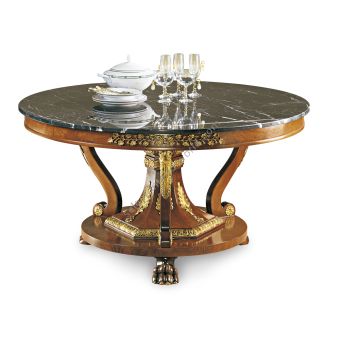 Francesco Molon / Dining Tables / New Empire F12.02