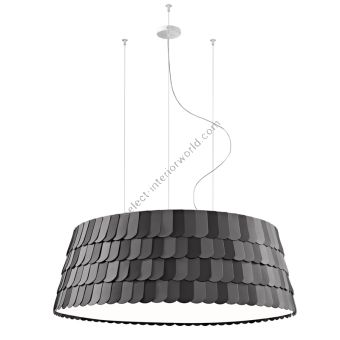 Fabbian / Pendants & Suspension Lights / Roofer F12 Ø119