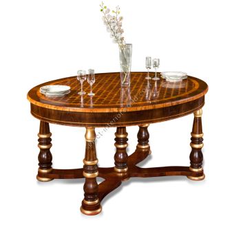 Francesco Molon / Dining Tables / Minion F139