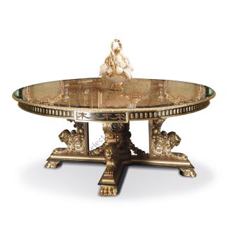 Francesco Molon / Dining Tables / New Empire F181