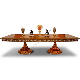 Francesco Molon / Dining Tables / New Empire F431