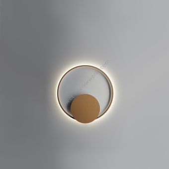 Fabbian / LED Wall Lights / Olympic F45 with Emergency Kit Wall Ceiling