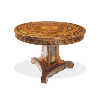 Francesco Molon / Dining Tables / New Empire F55