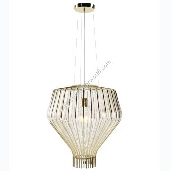 Fabbian / Pendants & Suspension Lights / Saya F47 Ø48