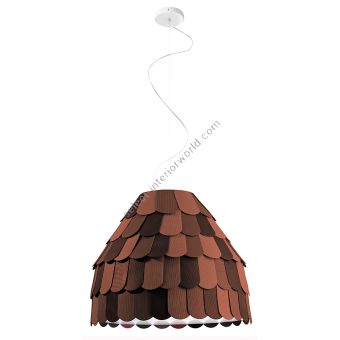 Fabbian / Pendants & Suspension Lights / Roofer F12 Ø57