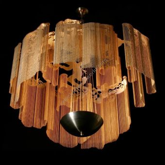 Willowlamp / Chandeliers / Faraway Tree Ø1000 Suspended