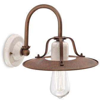 Ferroluce / Wall Sconces / C1430