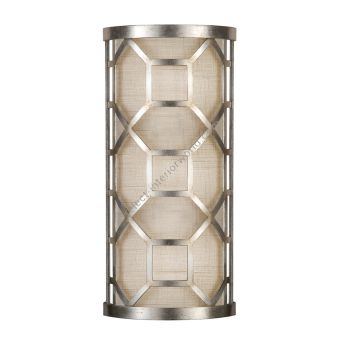 Fine Art Handcrafted Lighting / Wall Sconces / Allegretto 17″ 816850