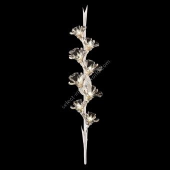 Fine Art Handcrafted Lighting / Wall Sconces / Azu 52.5″ 918450