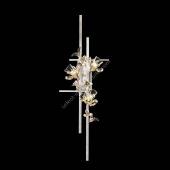 Fine Art Handcrafted Lighting / Wall Sconces / Azu 44″ 919250 919350