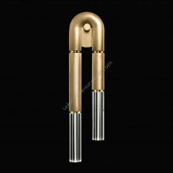 Fine Art Handcrafted Lighting / Wall Sconces / Antonia 28″ LSF 922550