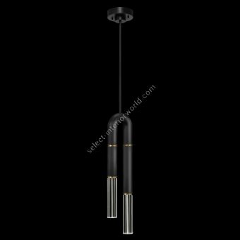 Fine Art Handcrafted Lighting / Pendant Lights / Antonia 7″ Round 923340
