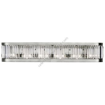 Fine Art Handcrafted Lighting / Wall Sconces / Crystal Enchantment 7″ 706650