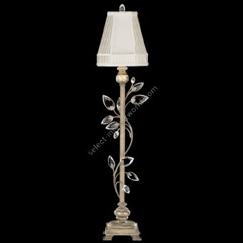 Fine Art Handcrafted Lighting / Floor Lamps / Crystal Laurel 37″ 752915 775715 