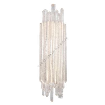Fine Art Handcrafted Lighting / Wall Sconces / Diamantina 22″ 887450