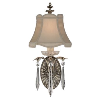 Fine Art Handcrafted Lighting / Wall Sconces / Winter Palace 20″ 327650