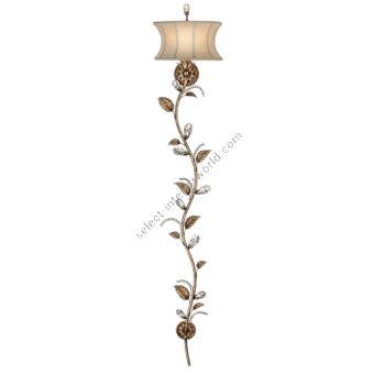 Fine Art Handcrafted Lighting / Wall Sconces / A Midsummer Nights Dream 68″ Sconce 427150