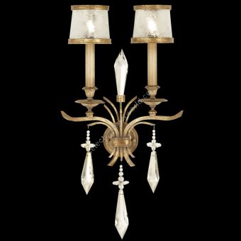 Fine Art Handcrafted Lighting / Wall Sconces / Monte Carlo 31″ 567950