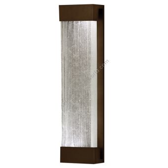 Fine Art Handcrafted Lighting / Wall Sconces / Crystal Bakehouse 30″ 811150