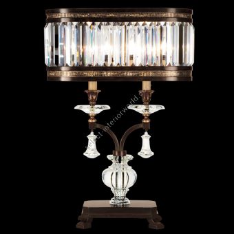 Fine Art Handcrafted Lighting / Table Lamps / Eaton Place 31″ 606010