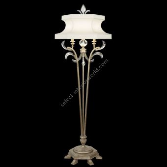Fine Art Handcrafted Lighting / Floor Lamps / Beveled Arcs 72″ 737420 768620