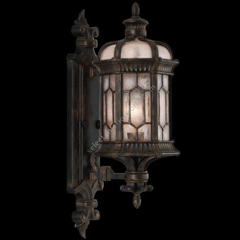 Fine Art Handcrafted Lighting / Outdoor Wall Mounts / Devonshire 23″ 413781-1