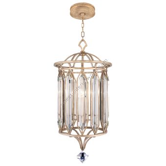 Fine Art Handcrafted Lighting / Westminster 14.5″ Round Pendant 885340