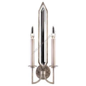 Fine Art Handcrafted Lighting / Wall Sconces / Westminster 24.75″ 884950