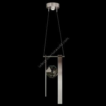 Fine Art Handcrafted Lighting / Pendant Lights / Aria 9″W Round 100003