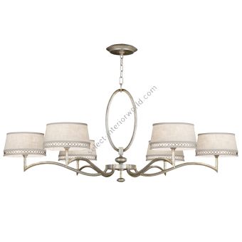 Fine Art Handcrafted Lighting / Chandeliers / Allegretto 51″ Round 771740
