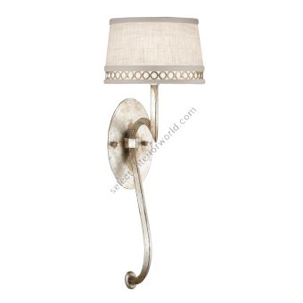 Fine Art Handcrafted Lighting / Wall Sconces / Allegretto 22″ 784650
