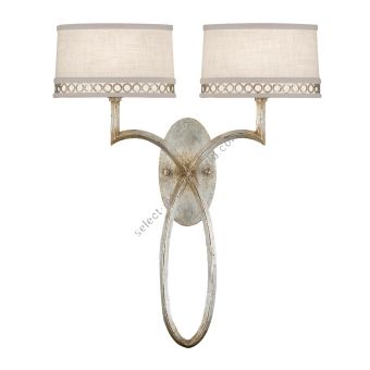 Fine Art Handcrafted Lighting / Wall Sconces / Allegretto 21″ 784750