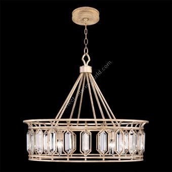 Fine Art Handcrafted Lighting / Pendant Lights / Westminster 30.5″ Round 885540