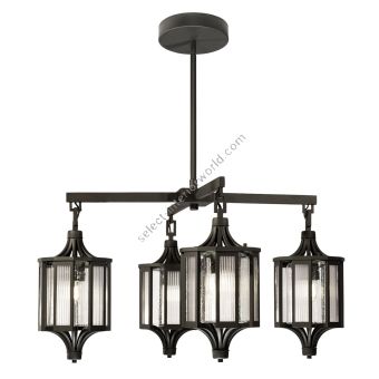Fine Art Handcrafted Lighting / Outdoor Pendant Lights / Bristol 31″ 899182