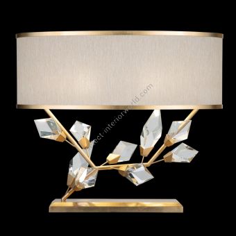 Fine Art Handcrafted Lighting / Table Lamps / Foret 21.5 908510 908610