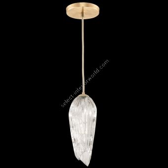 Fine Art Handcrafted Lighting / Pendants & Suspension Lights / Las Olas 5.5″ Round 911340
