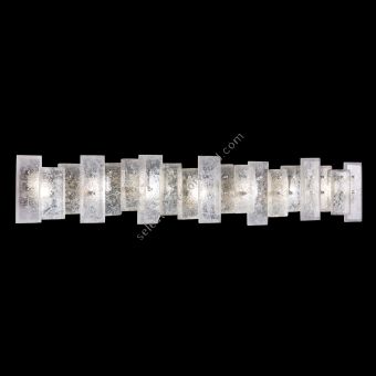 Fine Art Handcrafted Lighting / Bath Bar / Lunea 4.5″ 914750