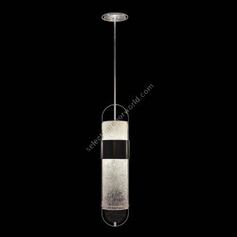 Fine Art Handcrafted Lighting / Pendant / Bond 8″ Round 924840