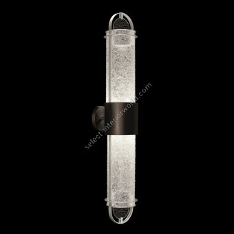 Fine Art Handcrafted Lighting / Wall Sconces / Bond 35.3″ 926450