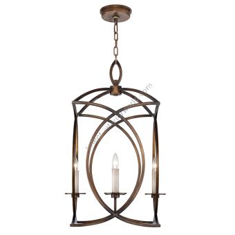 Fine Art Handcrafted Lighting / Chandeliers / Cienfuegos 19.5″ Square 887740-1